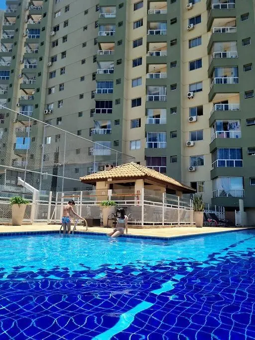 Feito Para Sua Familia No Coracao De Aguas Claras! Μπραζίλια Διαμέρισμα