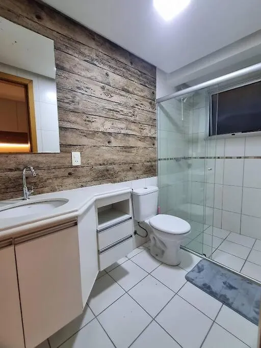 Διαμέρισμα Feito Para Sua Familia No Coracao De Aguas Claras! Μπραζίλια Βραζιλία