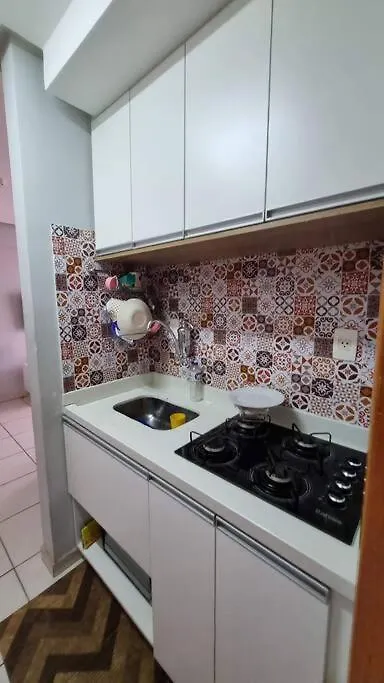 Feito Para Sua Familia No Coracao De Aguas Claras! Brasilia Apartment