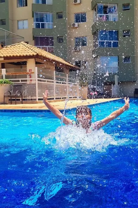 Apartment Feito Para Sua Familia No Coracao De Aguas Claras! Brasilia