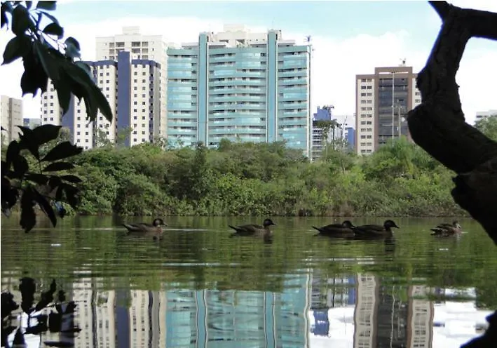 Apartment Feito Para Sua Familia No Coracao De Aguas Claras! Brasilia